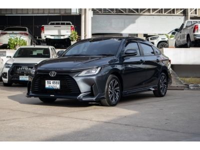 โตโยต้าชัวร์ ฟรีดาวน์ Yaris ativ 1.2 Smart A/T ปี 2022